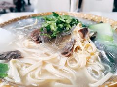淮南牛肉汤-天津大学学五食堂连岗餐饮