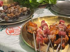 -曾百万小炉小串自助烧烤(高新店)