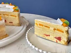 杨枝甘露千层蛋糕-安上烘焙 ENCHANTE(世纪汇店)