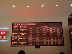 -华美国际影城(旧宫永辉店)