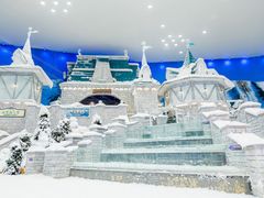 -湘江欢乐城欢乐雪域