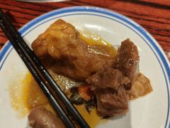 -沙胆彪炭炉牛杂煲(上海日月光广场店)
