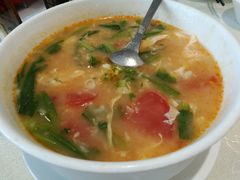 疙瘩汤-金百万(亦庄店)