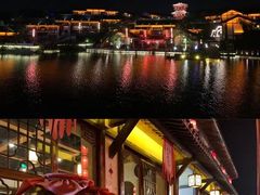 -茅山东方盐湖城景区