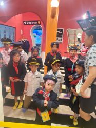 -奈尔宝·儿童乐园·亲子餐厅(苏州大悦城店)