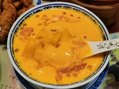杨枝甘露-捷信牛奶甜品世家(五道口店)