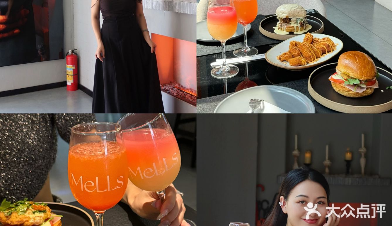 汕头｜MELLS无国界西餐｜打开味觉新感受

