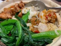 -华记煲仔华·煲仔饭(三元里万科里店)