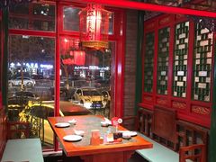 大堂-北平食府.北京烤鸭(亦庄店)