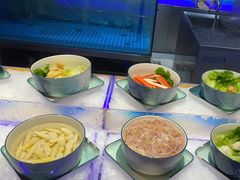 -曼格活海鲜·牛排自助(光明蓝鲸店)
