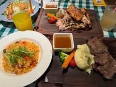 -小主人西餐厅 master table(青年中路店)