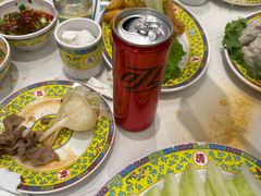 -清真马家美食城•海鲜•青岛菜•火锅(延安三路店)