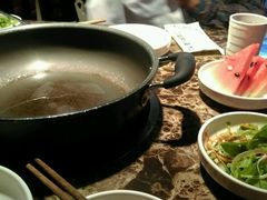 -猪啊牛呀羊啊铜盘烤肉(正大广场店)