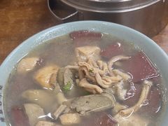 -金原鸭血粉丝汤·汤包·脆皮烤鸭(南京博物院店)