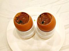 鹅肝鸡蛋盅-庐州太太(双岗店)