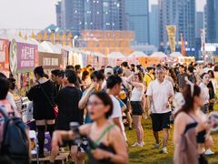 -东港音乐喷泉广场