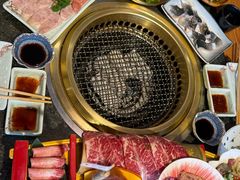 -梦山水日本烧肉(五四广场店)