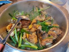 生炒鸡-九道菜有鸡鱼头(石鼓路店)
