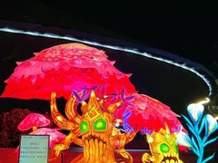-白鹿原影视城