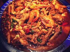 虾煲-胖哥俩肉蟹煲(河北勒泰购物中心店)