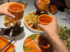 -谷丽麦馕新疆菜·清真(步步高梅溪新天地店)