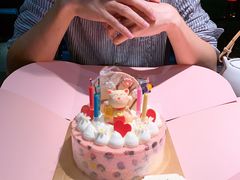 -黑池口感烘焙·生日蛋糕(坂田店)