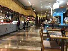 自助取餐区-威珀斯酒店·珀萃美食餐厅