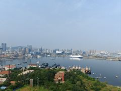 -烟台山景区