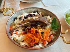 -龟兹KUCINA·新疆菜(前滩L+PLAZA店)