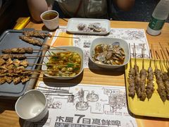 -木屋烧烤(龙岗龙城万科里店)