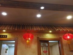 -东北农家小院(定西路店)