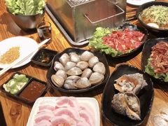 -丹东特色烤肉(学府路一部店)
