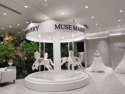 -MuseMarry婚纱(前海嘉里中心店)