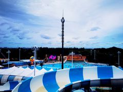 -上海玛雅海滩水公园