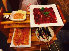 -老码头火锅(玉林店)