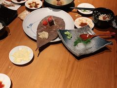 -千代武日本料理(爱建店)