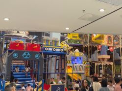 -meland亲子乐园•派对•研学(苏州悠方购物中心店)