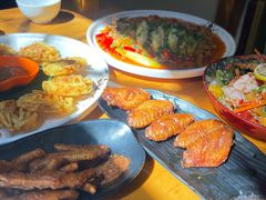 -月亮眼花园餐厅书吧酒吧
