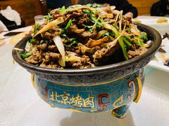 -烤肉季饭庄