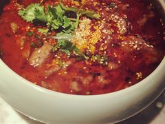 -雀蓝川菜(奥体广场店)