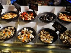 -怡咖啡海鲜自助餐厅(浦东香格里拉店)