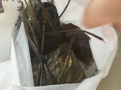 【老妈宫粽球】打包的粽子-老妈宫粽球
