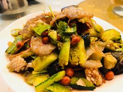 老醋六样-付家庄小渔村(山东路店)