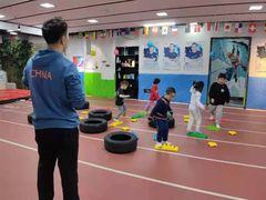 -翰思格儿童体适能学校(沈阳百联购物中心店)