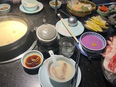 -捞王猪肚鸡火锅(昆山店)