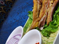 烤羊排-乡村馕坑肉·烧烤·新疆菜·本地人更爱吃(阿勒泰首店)