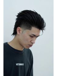 -可大男士理发馆