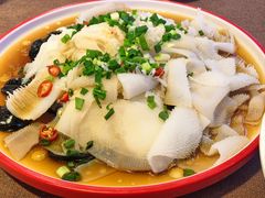 -转角·老弄堂上海菜(长寿路店)