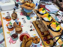 -水桶王国主题餐厅·聚会·生日派对·亲子活动·家庭套餐(亚龙湾希尔顿店)