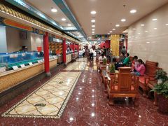 大堂-万荣烤鸭店·北京菜(天坛店)